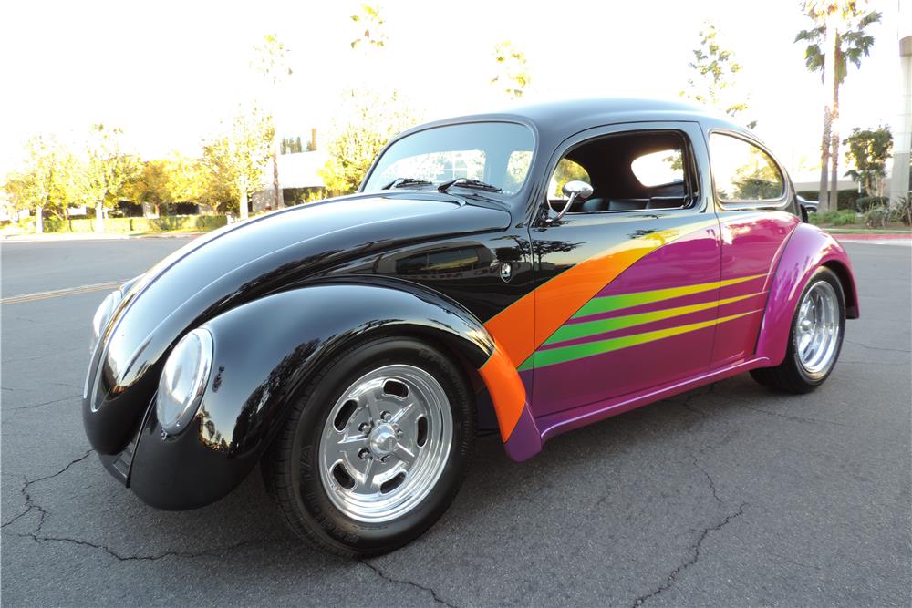 1967 VOLKSWAGEN BEETLE CUSTOM