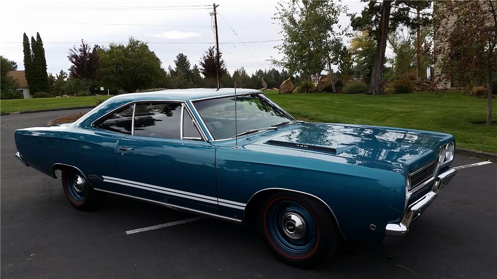 1968 PLYMOUTH GTX