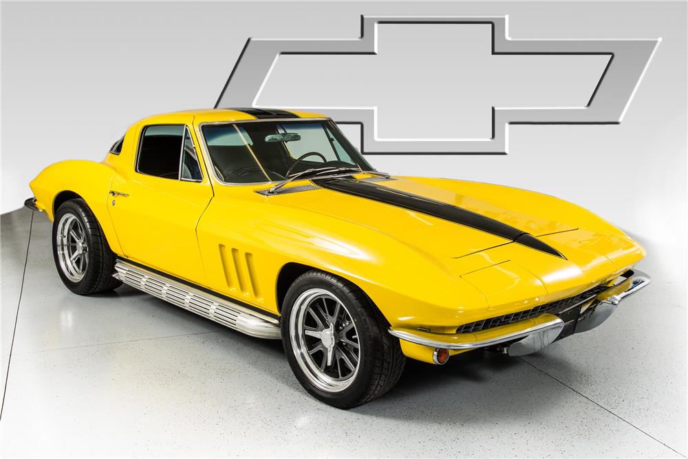 1966 CHEVROLET CORVETTE