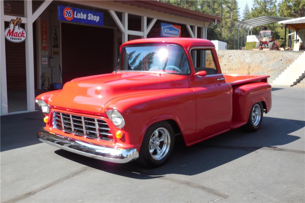 1955 GMC CUSTOM PICKUP