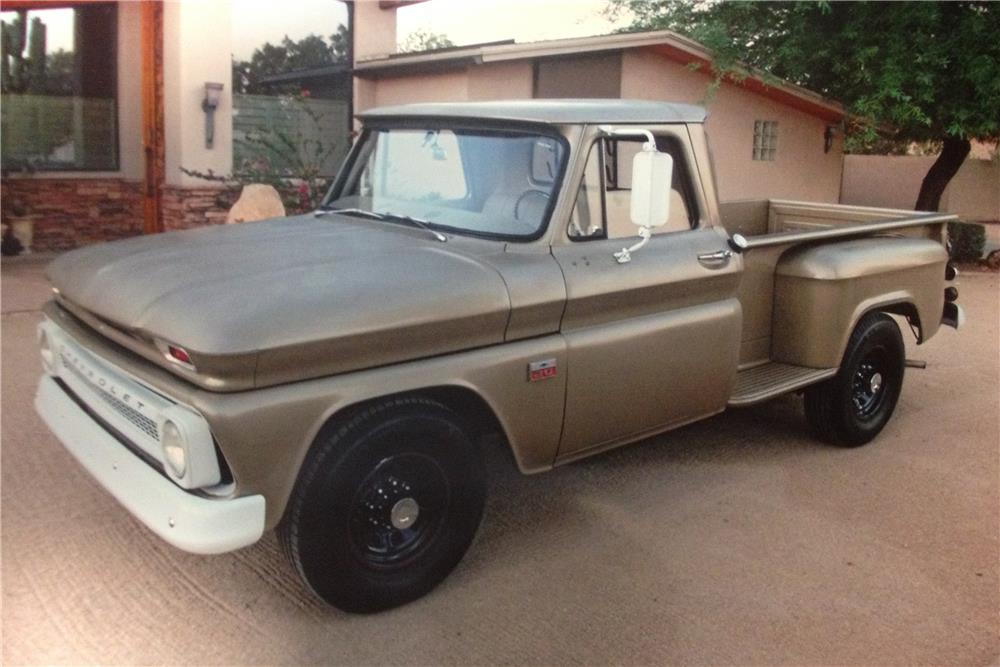 1966 CHEVROLET C-20 PICKUP