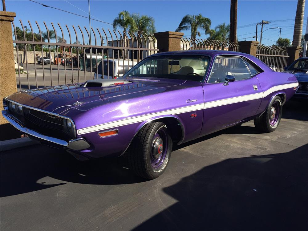 1970 DODGE CHALLENGER