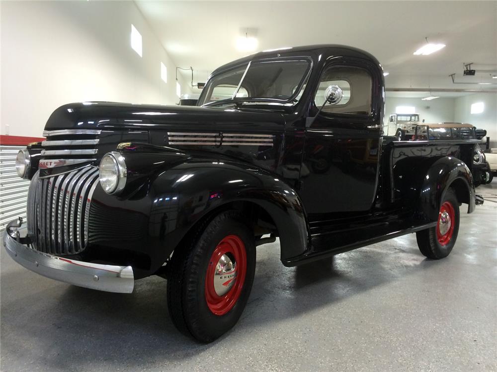 1941 CHEVROLET AK PICKUP