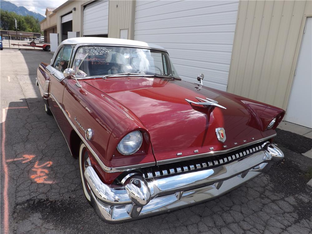 1955 MERCURY MONTEREY