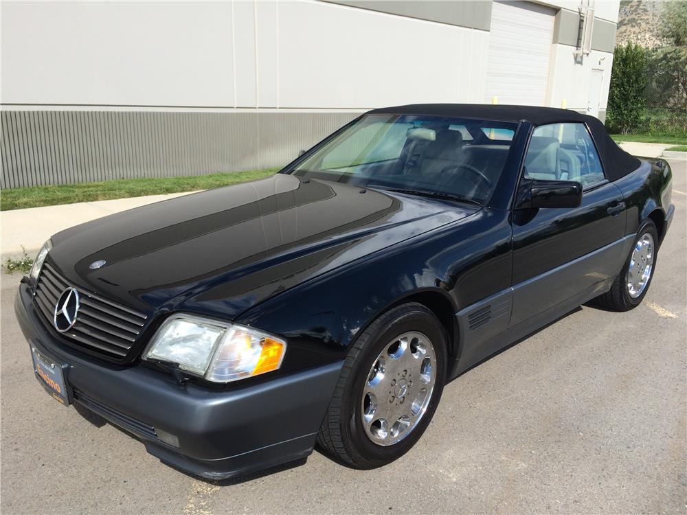 1995 MERCEDES-BENZ 500SL ROADSTER