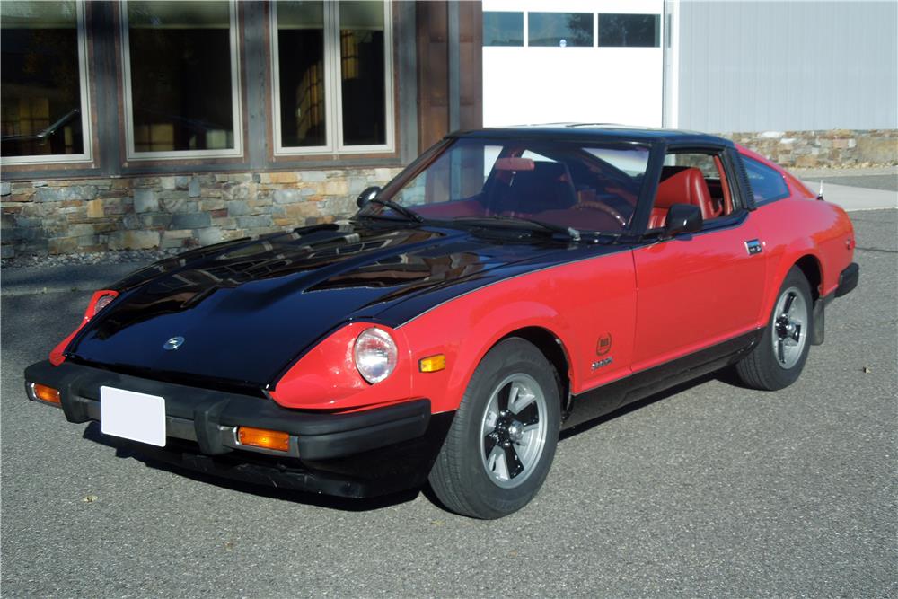 1980 DATSUN 280ZX