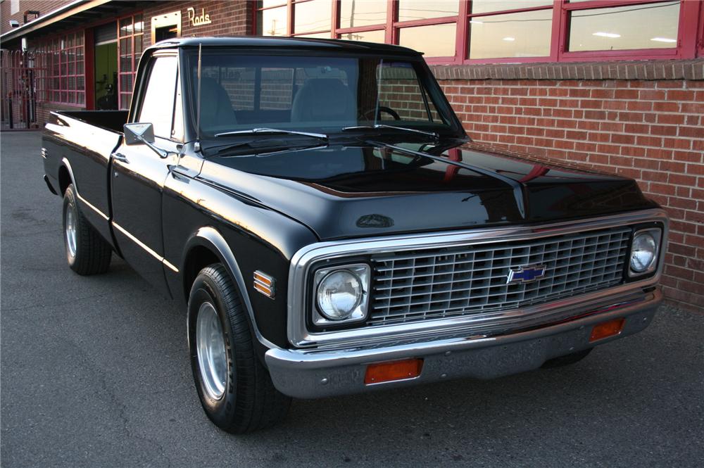 1972 CHEVROLET PICKUP