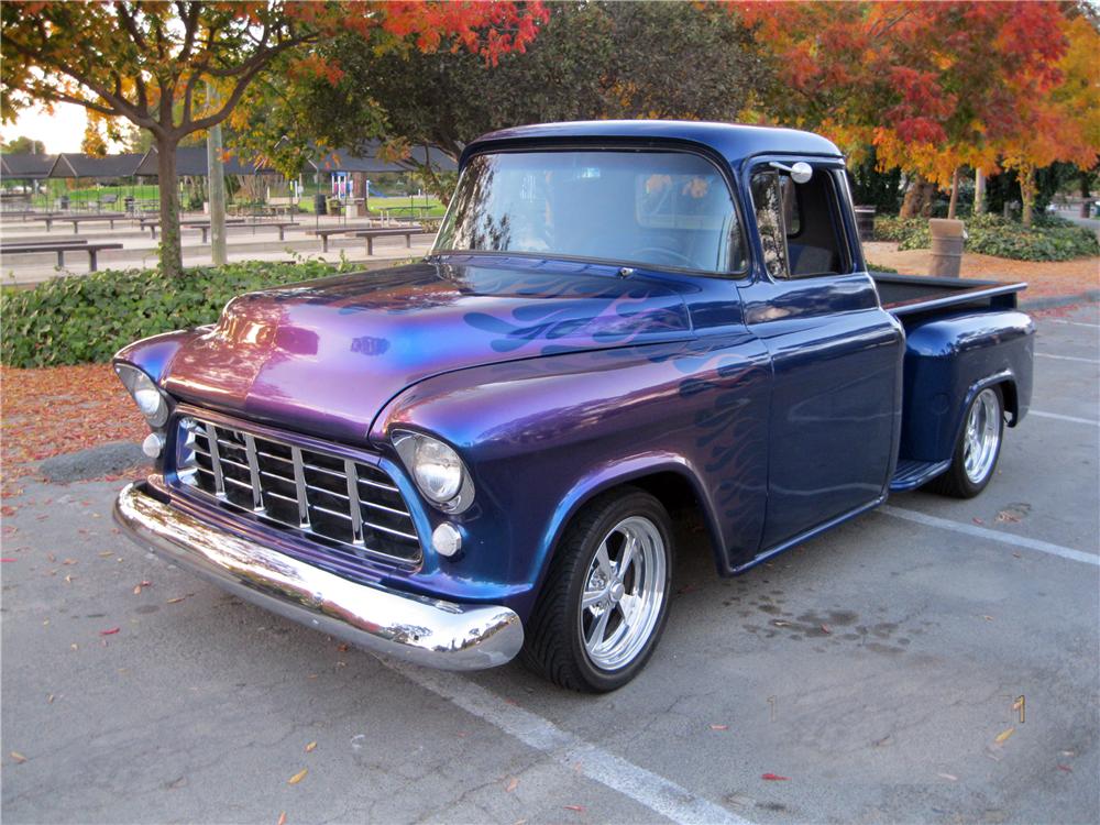 1955 GMC CUSTOM PICKUP