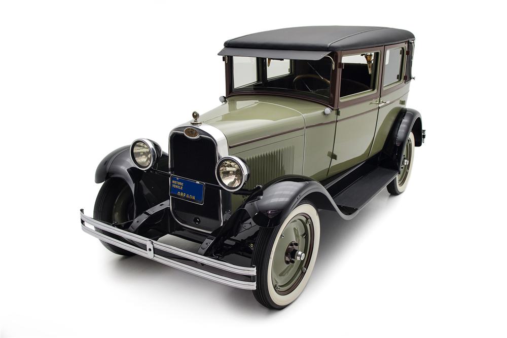 1928 CHEVROLET AB NATIONAL IMPERIAL LANDAU