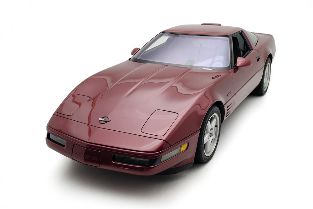 1994 CHEVROLET CORVETTE COUPE