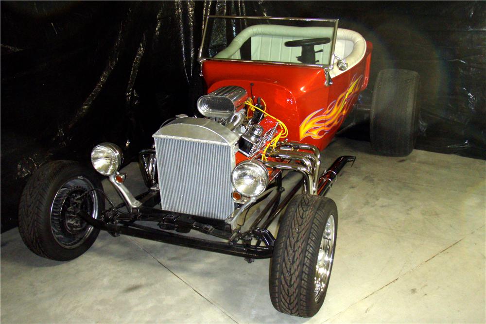 1923 FORD T-BUCKET CUSTOM