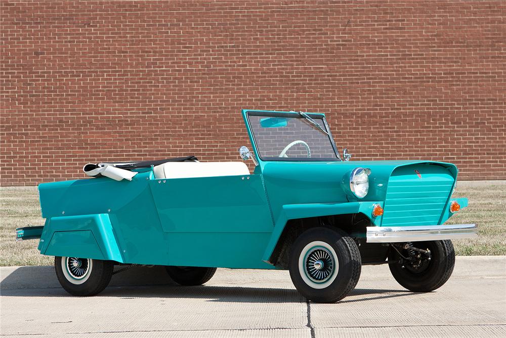 1967 KING MIDGET ROADSTER