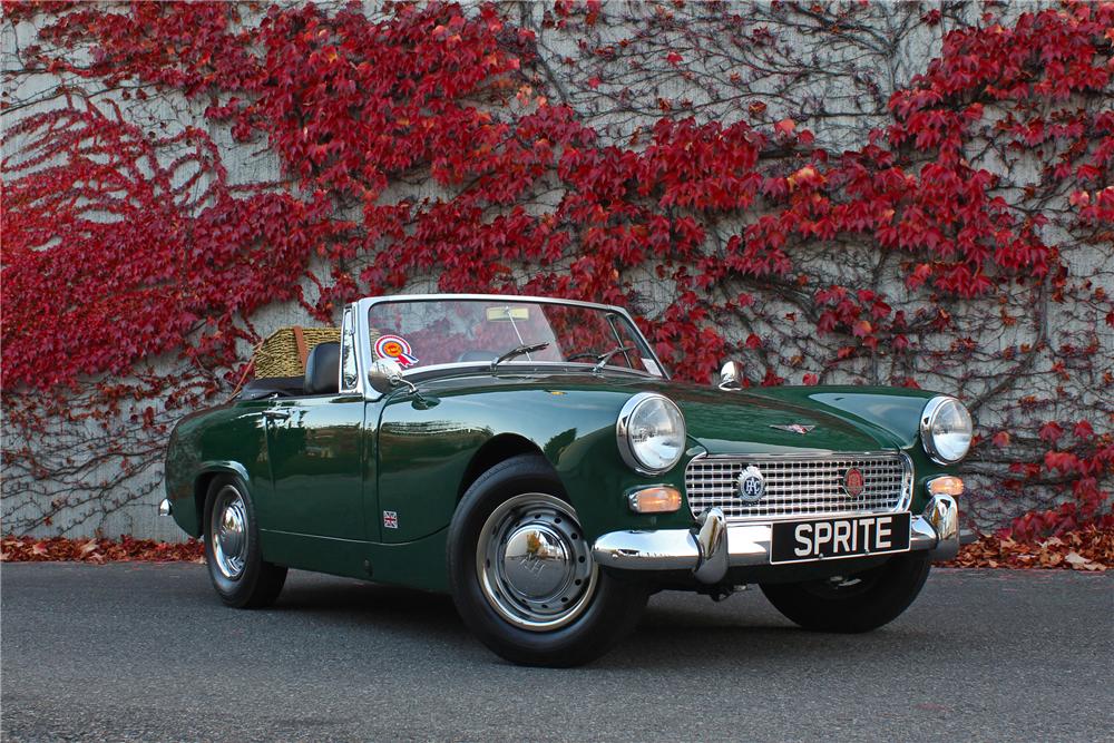 1967 AUSTIN-HEALEY SPRITE MK IV ROADSTER