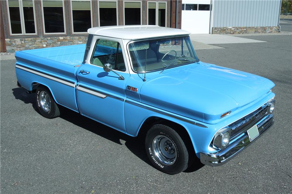 1965 CHEVROLET C-10 PICKUP