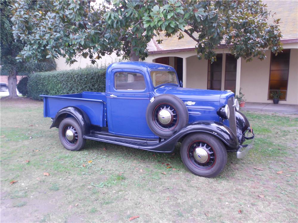 1936 CHEVROLET 3100 PICKUP