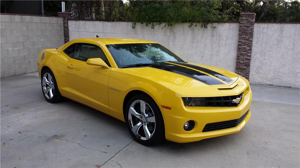 2010 Chevrolet Camaro SS