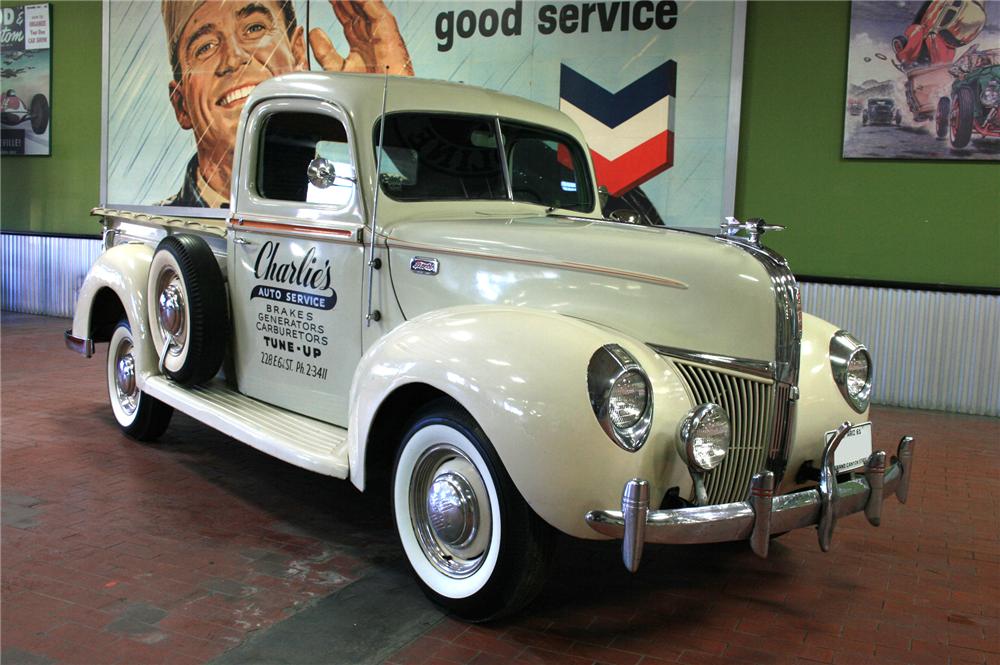 1941 FORD PICKUP