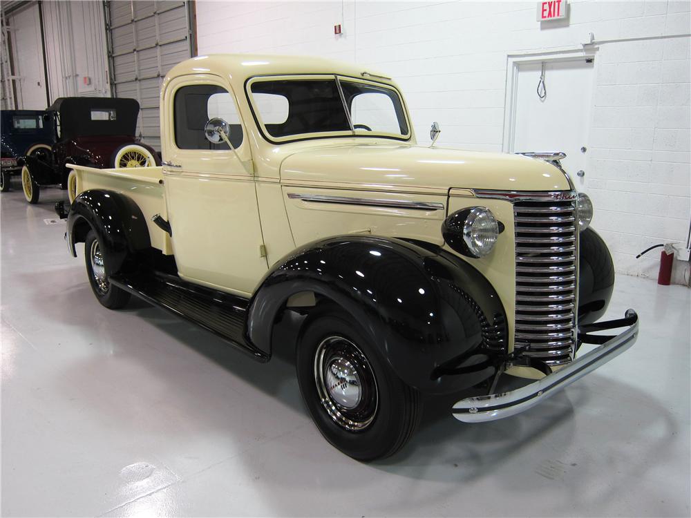 1939 CHEVROLET PICKUP