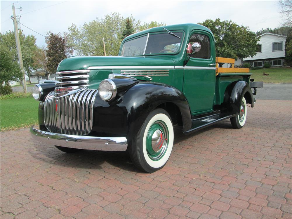 1941 CHEVROLET AK PICKUP