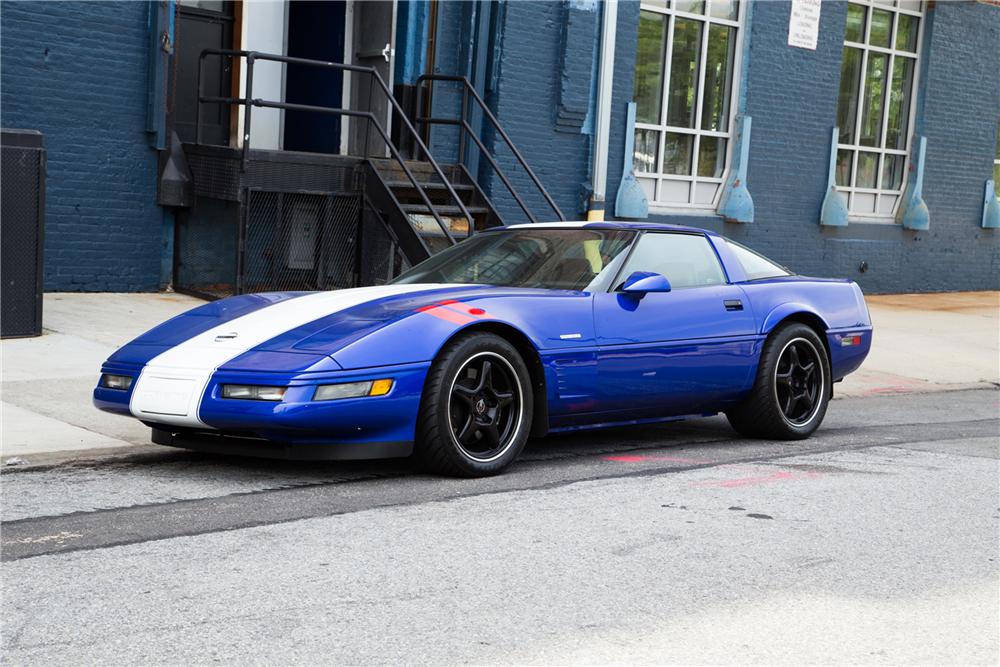 1996 CHEVROLET CORVETTE GRANDSPORT