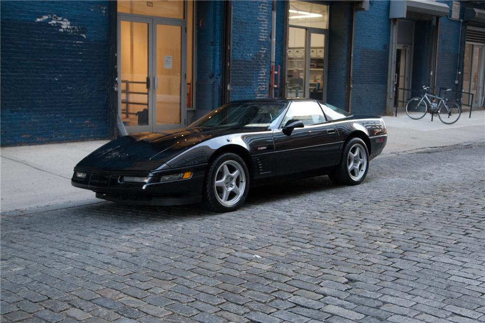 1995 CHEVROLET CORVETTE ZR1