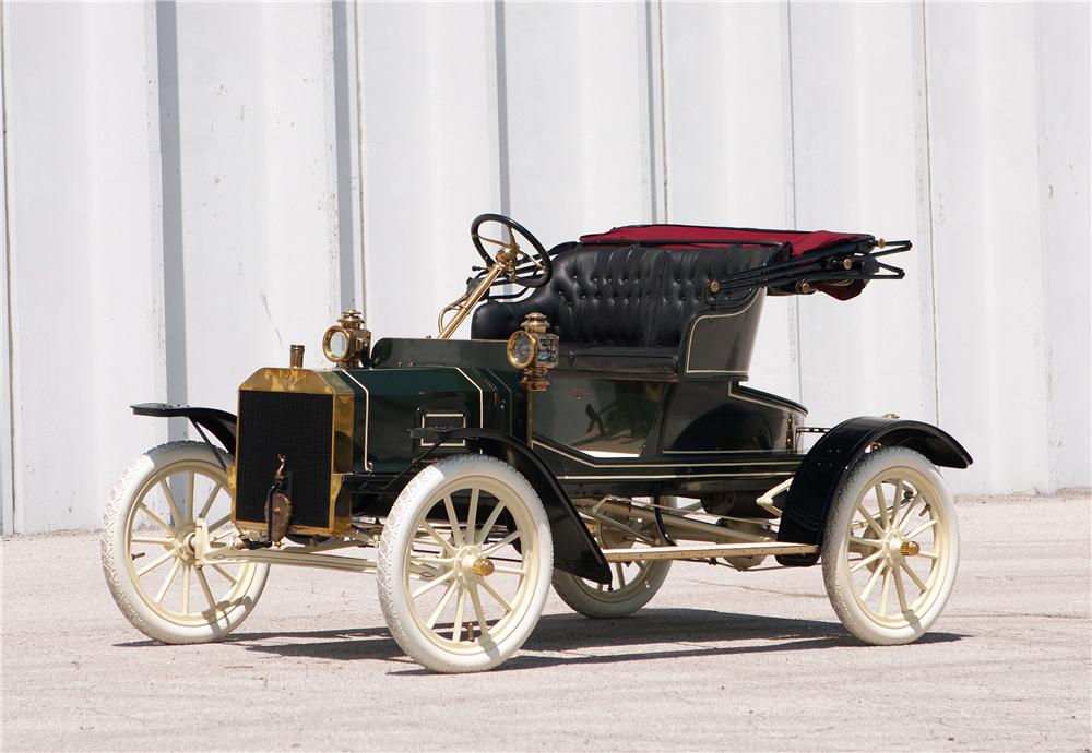 1907 FORD MODEL R ROADSTER