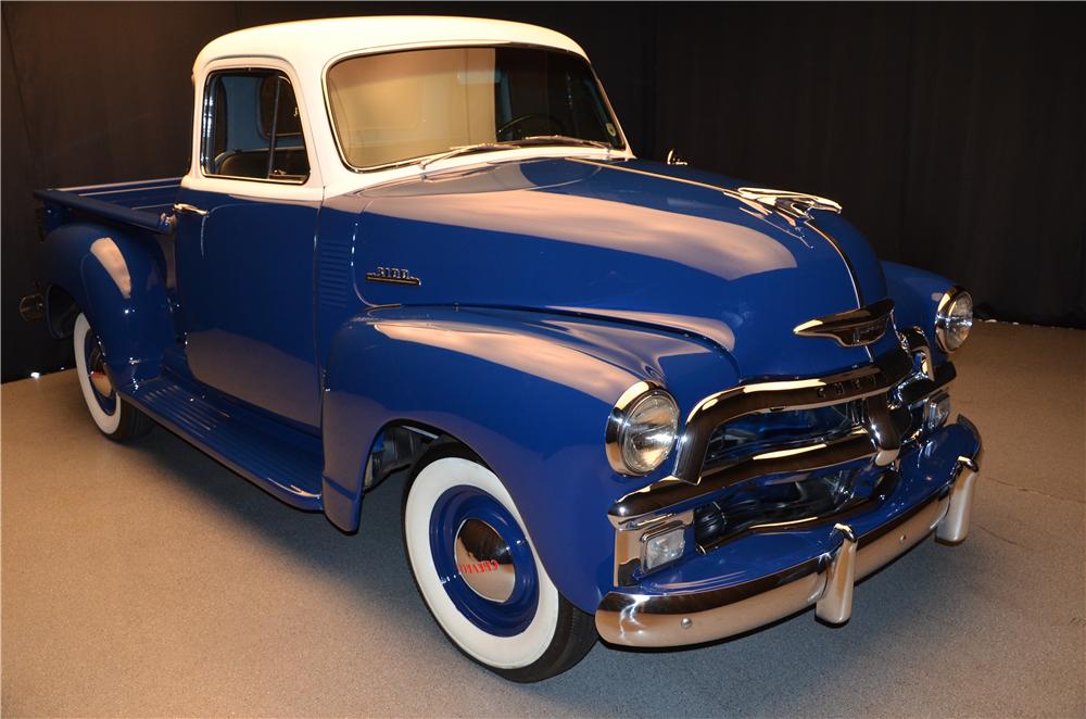 1954 CHEVROLET 3100 PICKUP