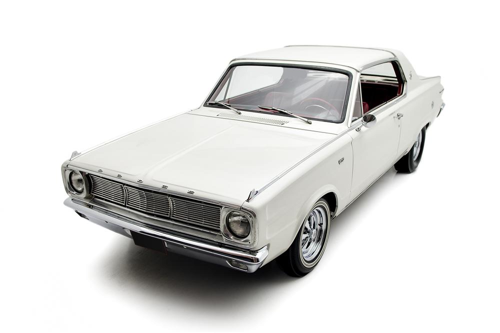 1966 DODGE DART LIGHTWEIGHT