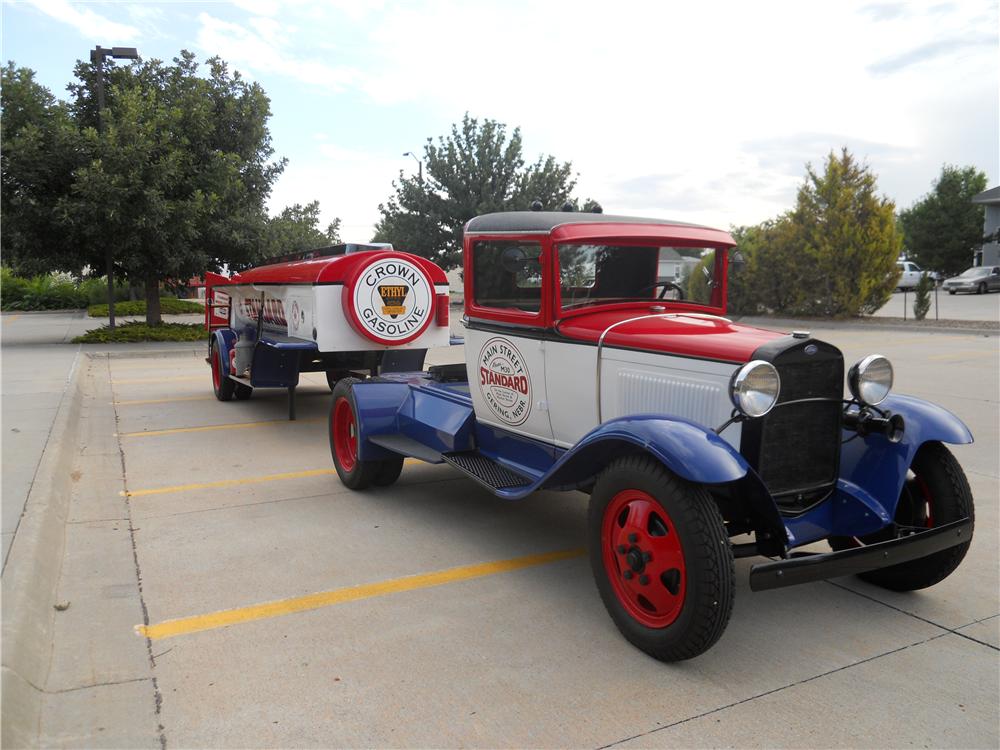 1930 FORD AA TRUCK