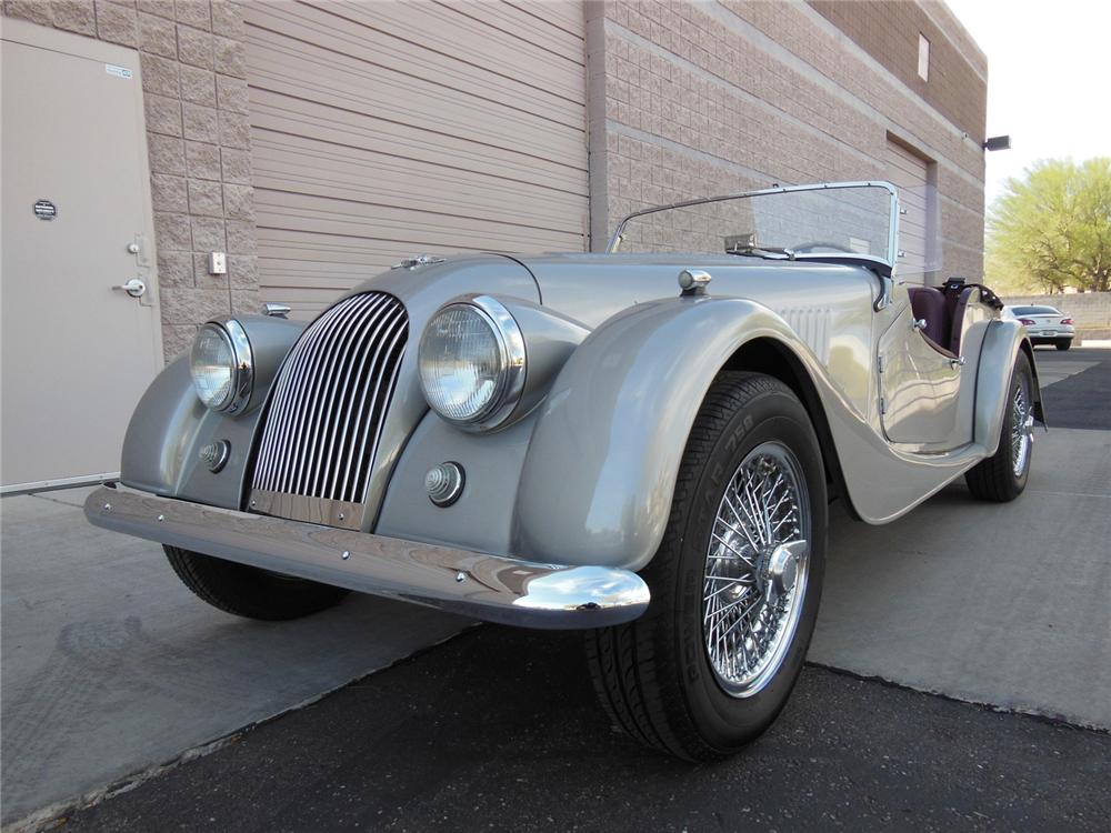 1961 MORGAN CONVERTIBLE