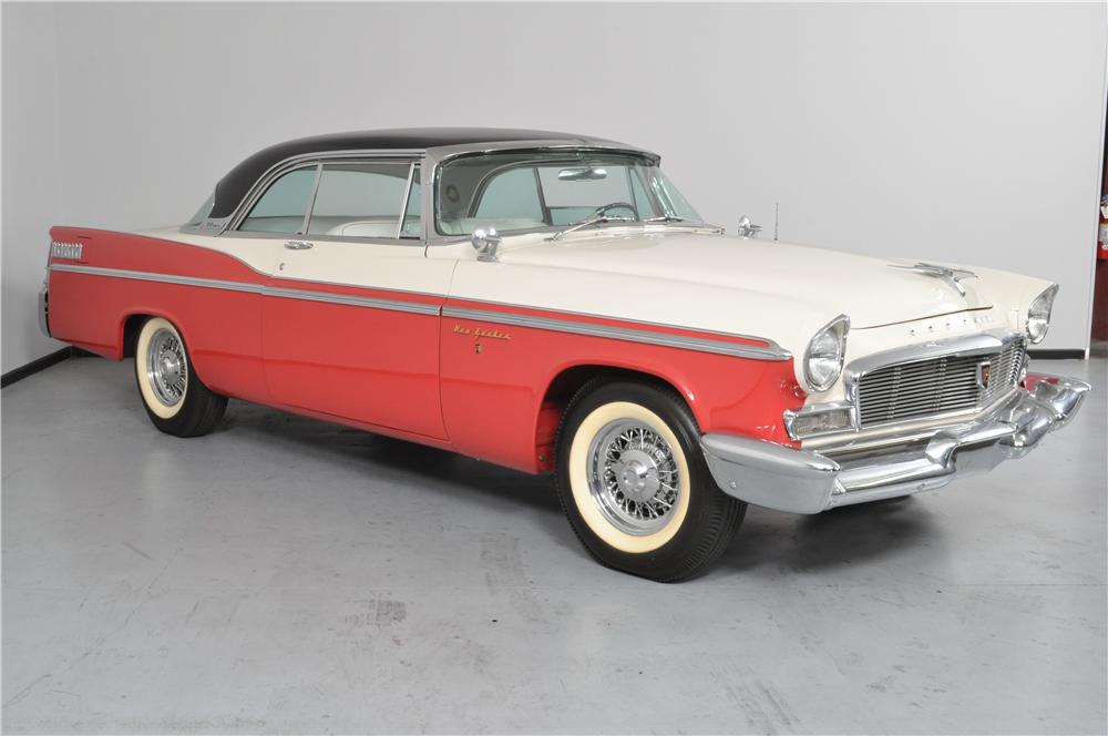 1956 CHRYSLER NEW YORKER 2 DOOR HARDTOP