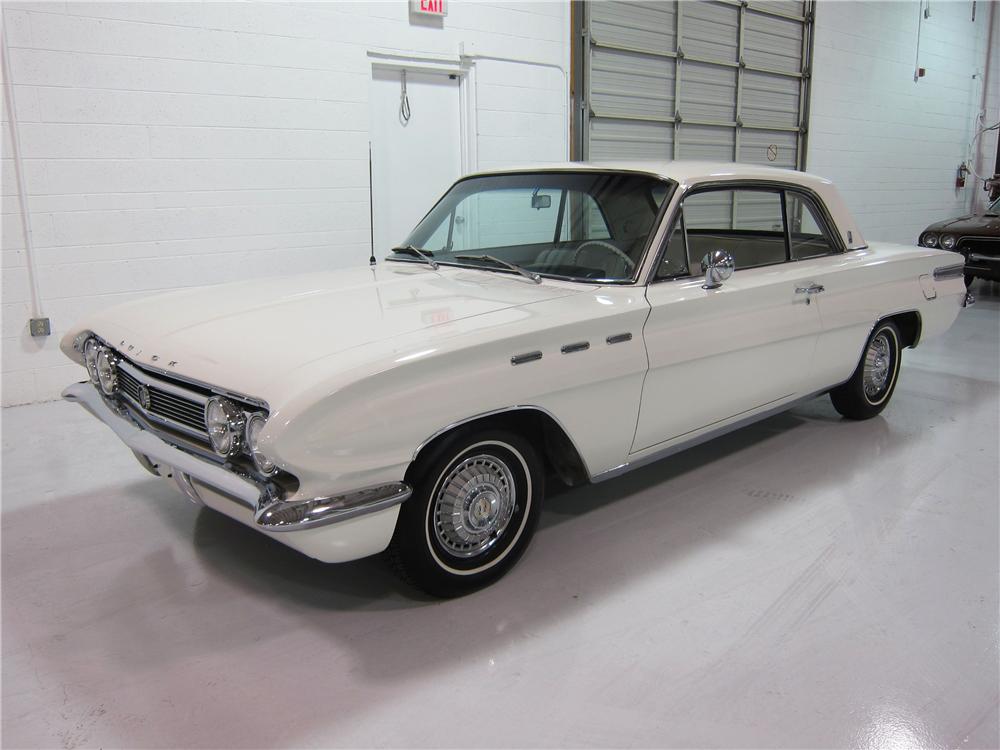 1962 BUICK SKYLARK 2 DOOR COUPE