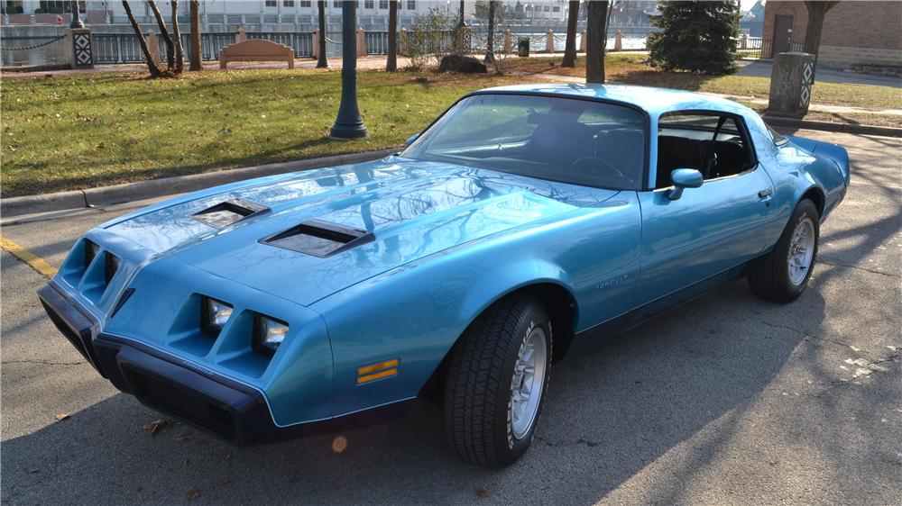 1979 PONTIAC FIREBIRD FORMULA 2 DOOR COUPE