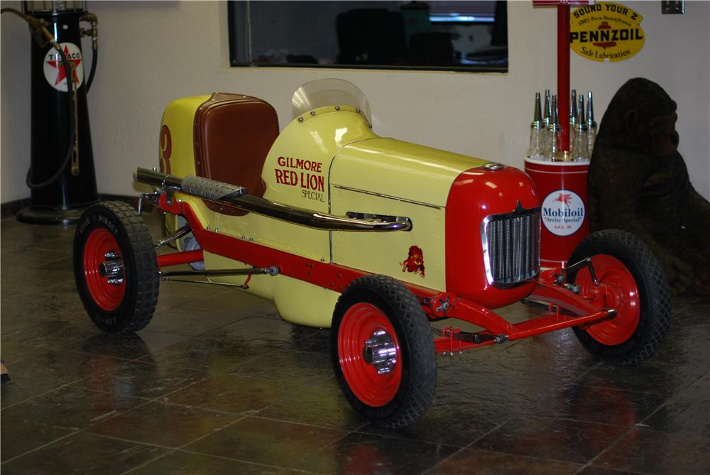 1936 GILMORE RACER SPRINT CAR