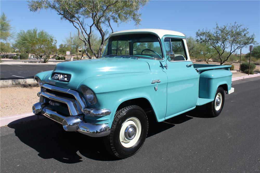 1955 GMC PICKUP