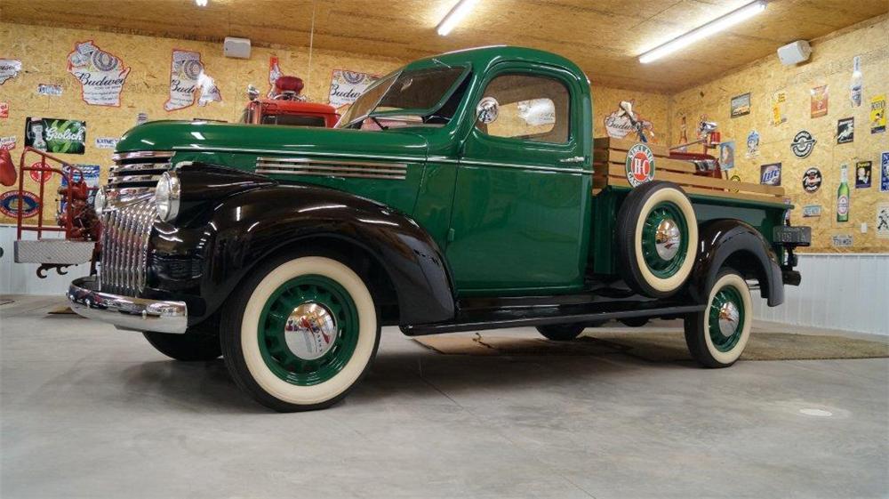 1941 Chevrolet Pickup