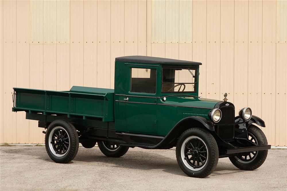 1928 CHEVROLET PICKUP