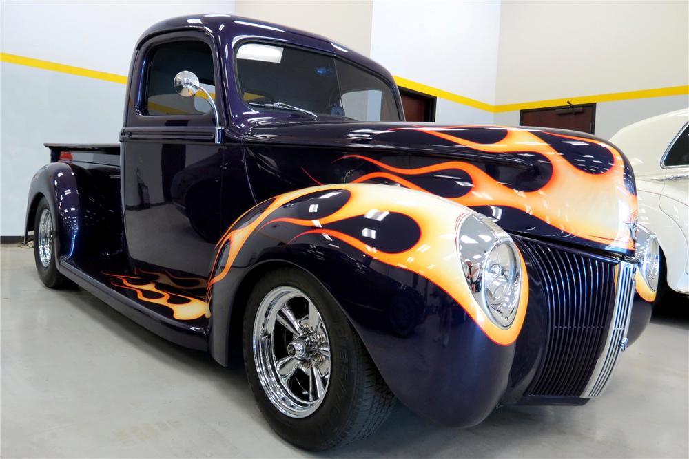 1941 FORD CUSTOM PICKUP