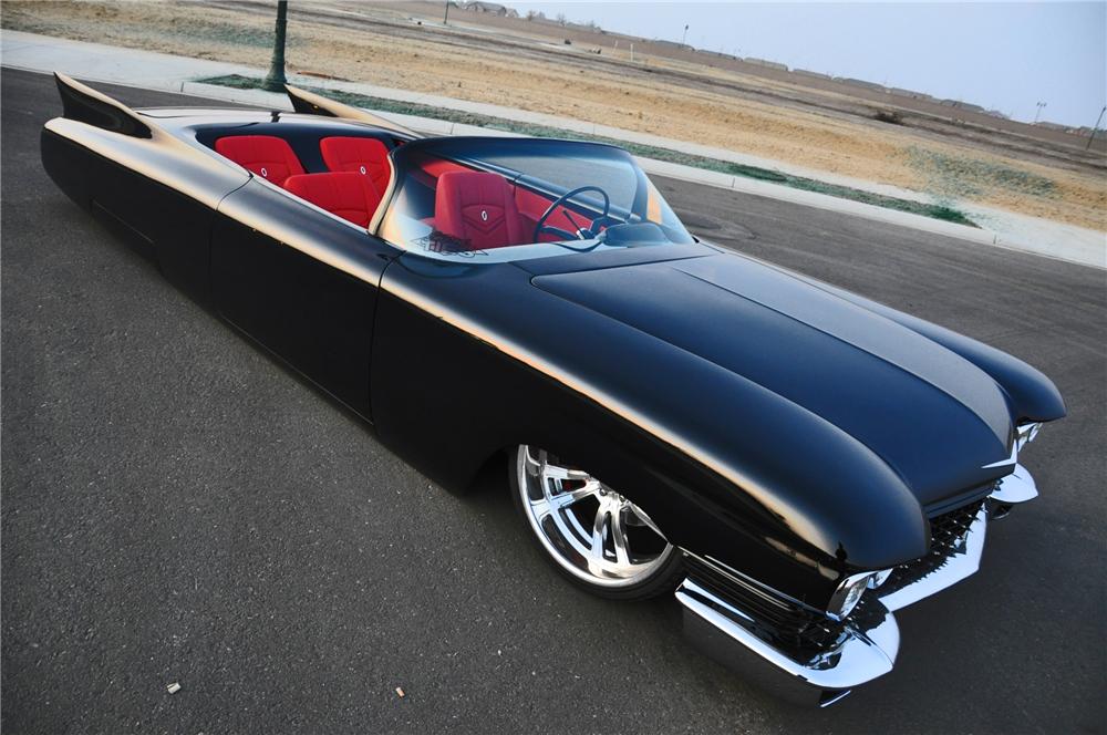 1960 CADILLAC CUSTOM ROADSTER