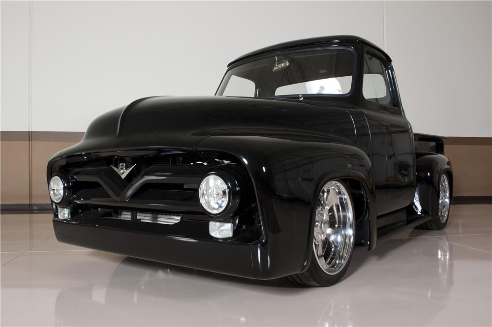 1955 FORD F-100 PICKUP