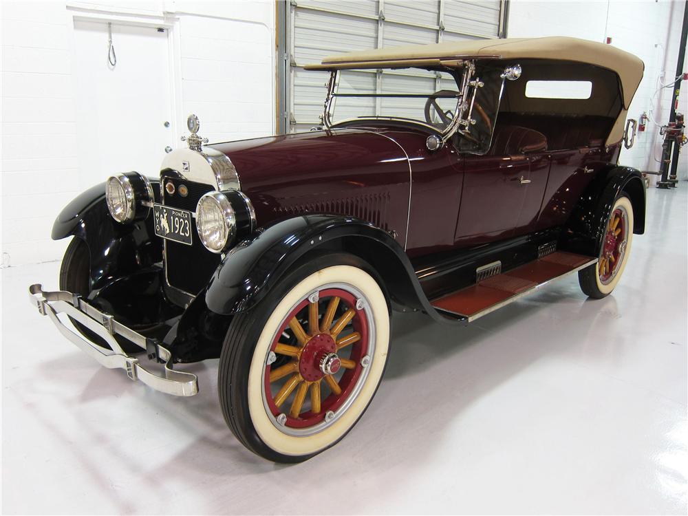 1923 BUICK SERIES 23-45 5 PASSENGER TOURING