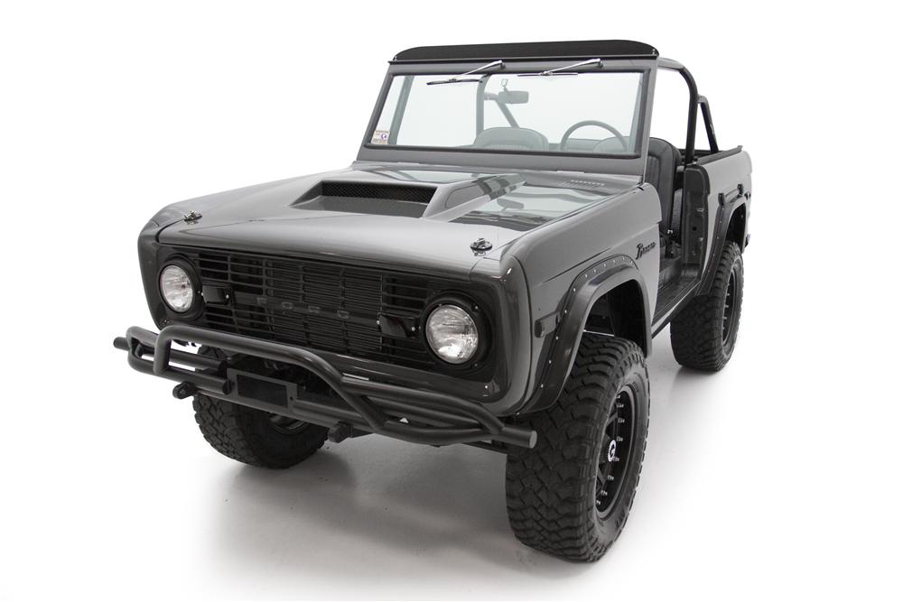 1971 FORD BRONCO CUSTOM SUV