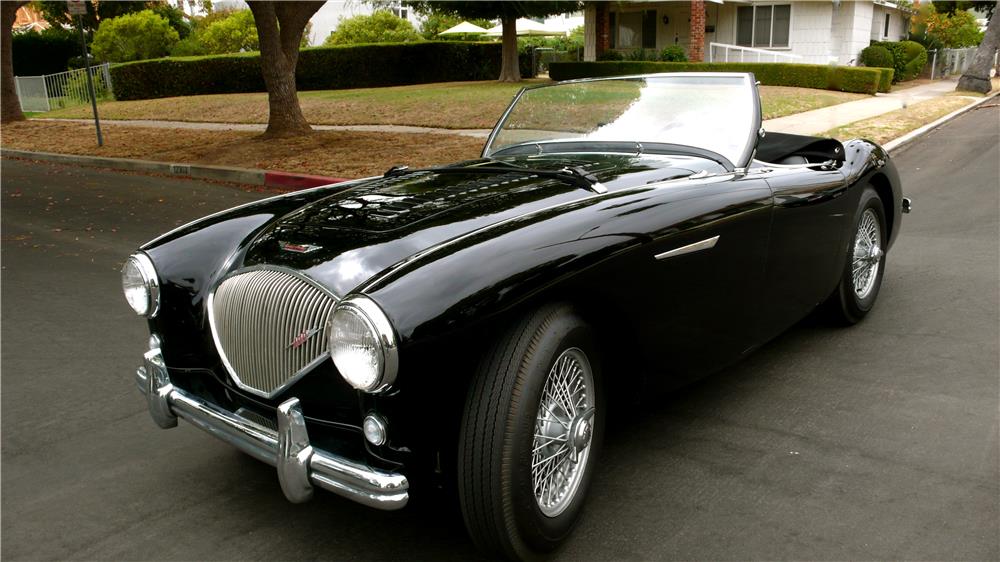 1955 AUSTIN-HEALEY 100-4 BN1 CONVERTIBLE