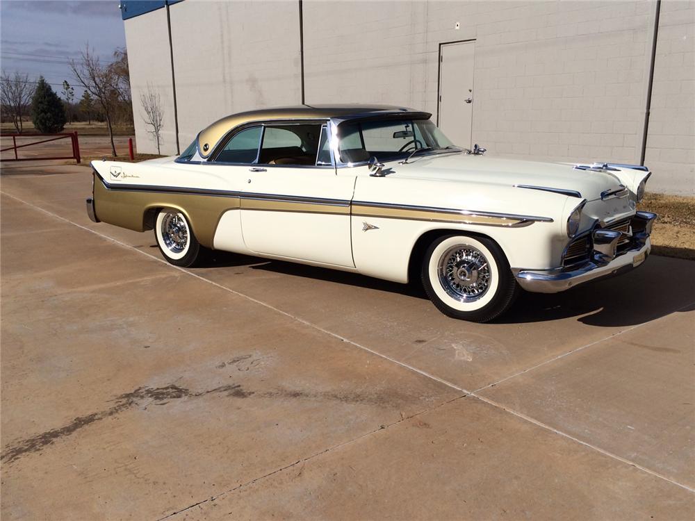 1956 DE SOTO ADVENTURER 2 DOOR HARDTOP