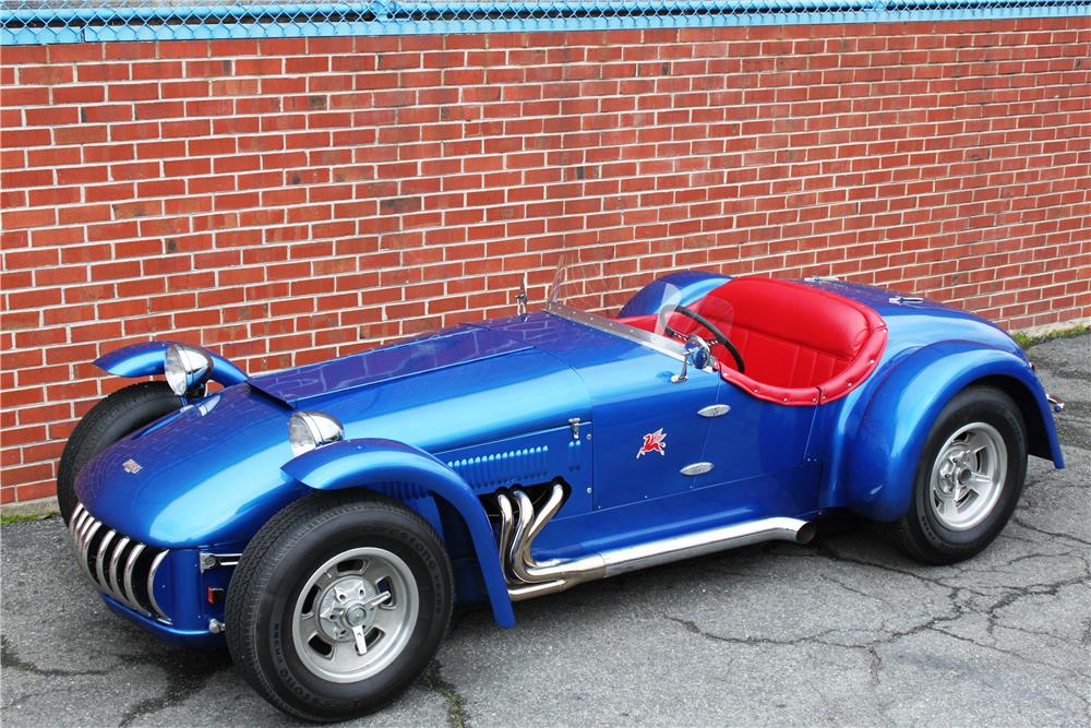 1952 KURTIS 500 SS REPRODUCTION ROADSTER