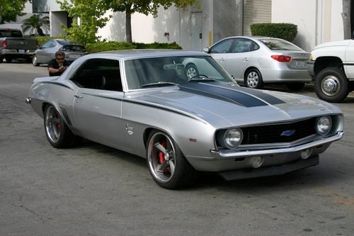 1969 Chevrolet Camaro