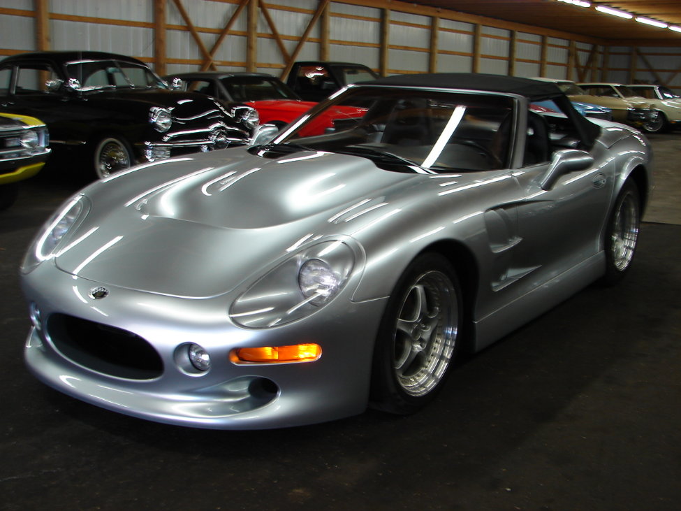 1999 SHELBY SERIES 1 CONVERTIBLE