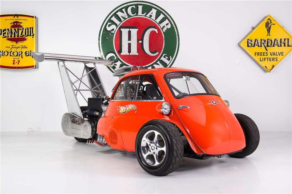 1959 BMW ISETTA CUSTOM MICRO