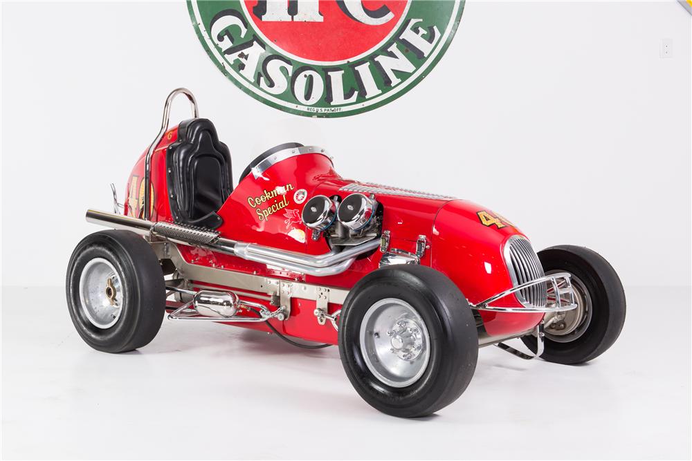 1946 COOKMAN SPECIAL MIDGET RACER