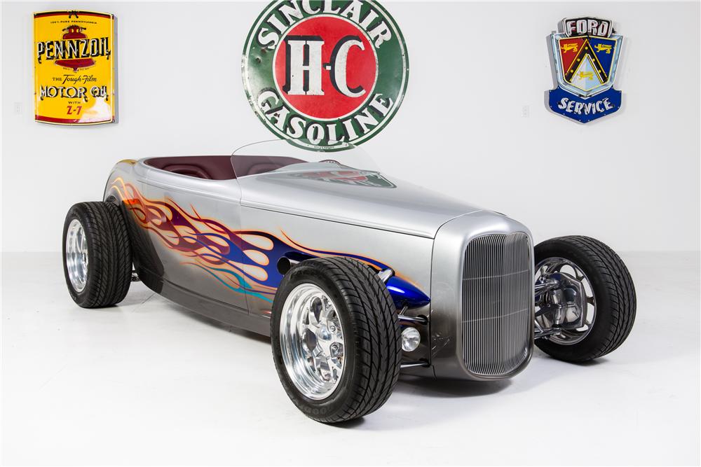 1932 FORD CUSTOM ROADSTER